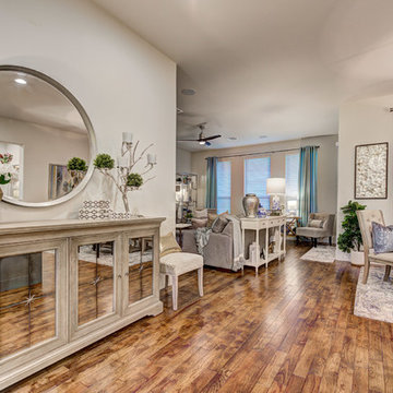 Contemporary Renovation