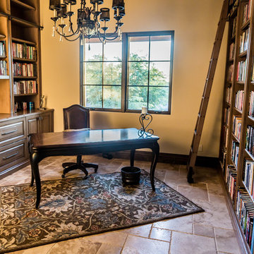 Home Office and Library