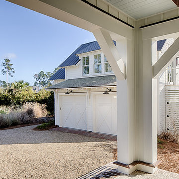 Palmetto Bluff Duck Crossing Cottage