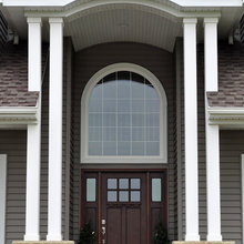 house fronts