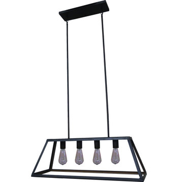 Skyline Ridge Chandelier - Oil Rubbed Bronze