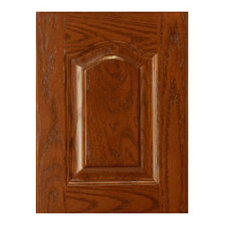 Colony Deluxe Door (Oak) - Products