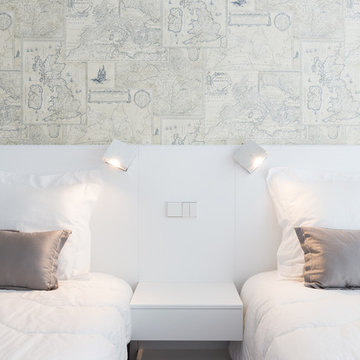 Decoración y amueblamiento de Vivienda