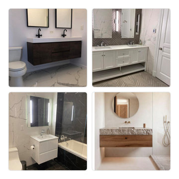 Bathrooms 2022