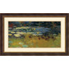 Tranquil Formation Framed Print by Greg Singley
