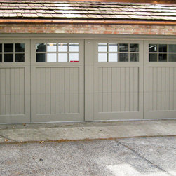 Variety of Work - Garage Doors And Openers