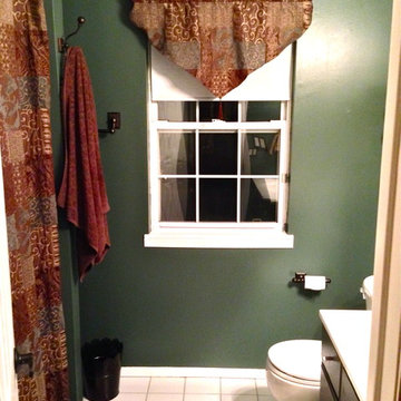 Cheap and Easy Bathroom Updates