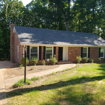 Traditional Home Renovation
