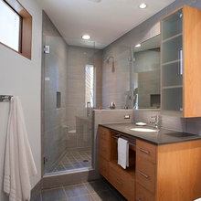 bathrooms