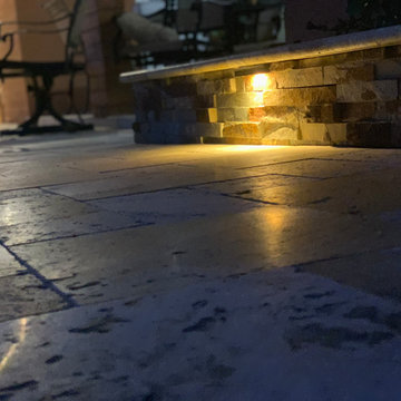 Kriz Front and Back Yard Remodel