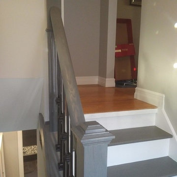 Basement Remodel
