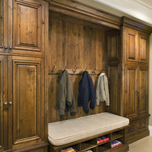 Mud room
