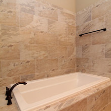 Corner bathtub coverings