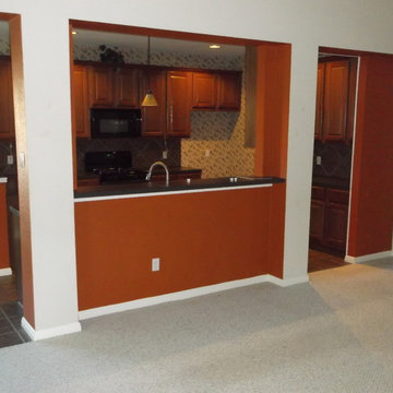 kitchen remodel