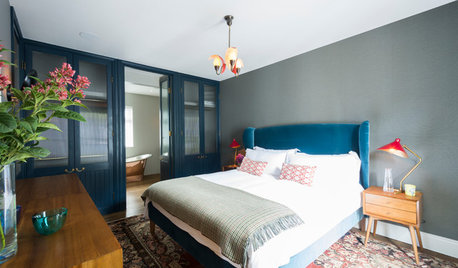 9 Times Velvet Transformed a Bed