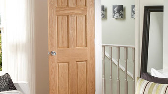 XL joinery Internal Oak Colonial Doors