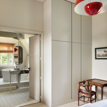 Rénovation d'une demeure à Varengeville-sur-Mer