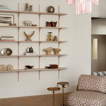 A London Vicarage Reimagined