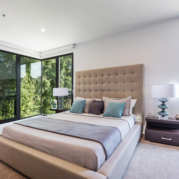 TOWNHOUSE @ Pacific Star Condominiums | Beverly Hills