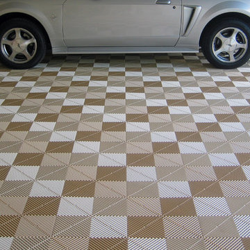 PremierTrax Rubber Garage Floor