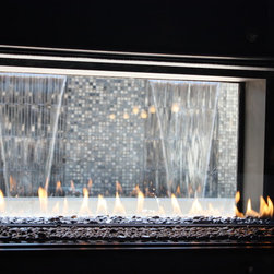Grenada Theater Denver - Indoor Fireplaces