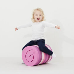 bObles Worm - Kids Step Stools And Stools