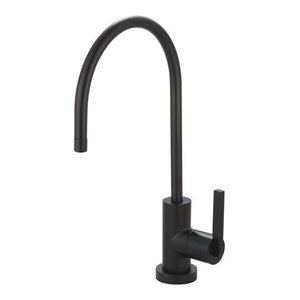 Gourmetier Vintage Water Filtration Faucet Traditional Kitchen