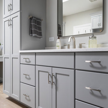 St. Charles Kitchen & Master Bath