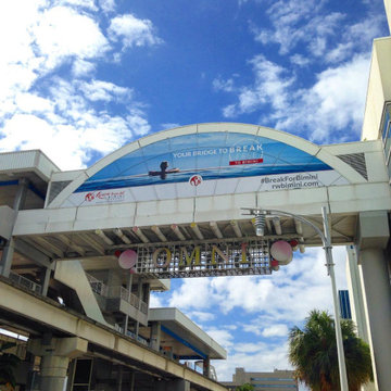 Resorts World Bimini Omni Overpass