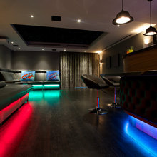 theatre room