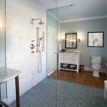 Steve and Lori's bathroom ideas