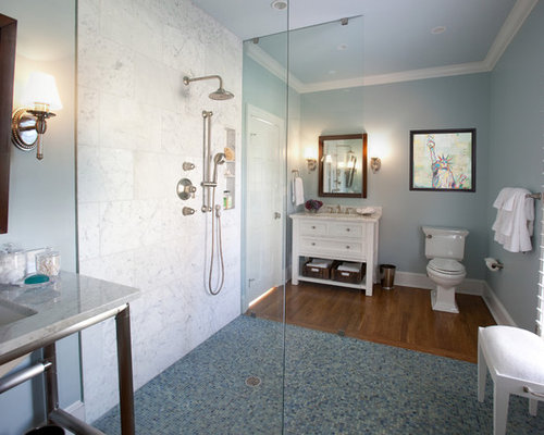 Ada Bathroom Home Design Ideas, Pictures, Remodel and Decor