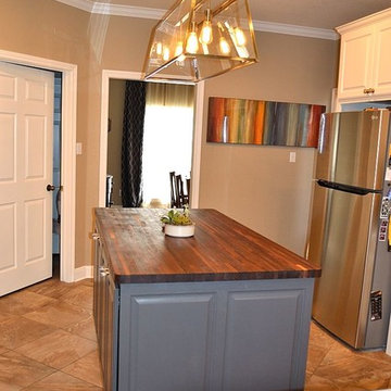 Round Rock Kitchen