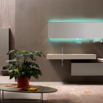 Azzurra All-Inclusive Italian Vanity Sets