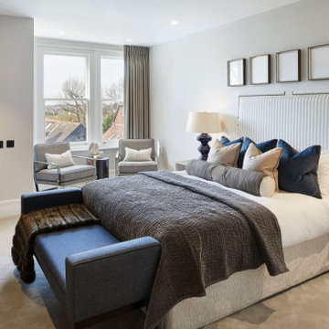 Contemporary Development Hampstead