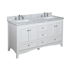 50 Most Por Narrow Depth Bathroom Vanity For 2018 Houzz Abbey 60 Bath Vanity Base White Top Carrara Marble Double Narrow Depth Bathroom