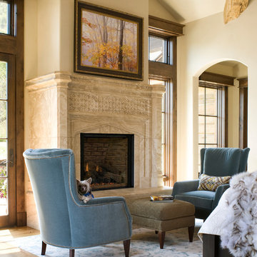 Colorado Ranch Home
