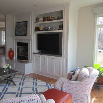 Living Rooms