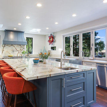 Beautiful kitchen remodel