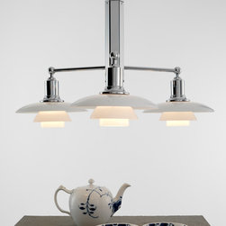 PH 2/1 Stem Fitting - Pendant Lighting