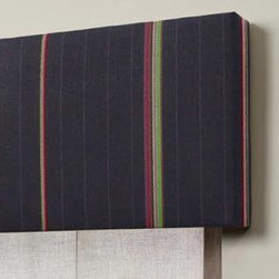 Cornices - Window Treatments
