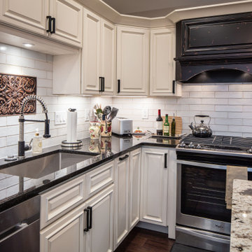 Mother-In-Law Suite - Custom Kitchen