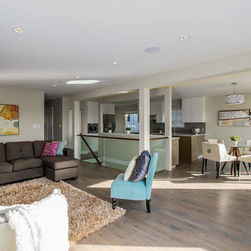 Vancouver Special Renovation