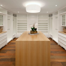 Master Closet