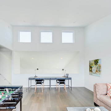 Cedarbrook Modern Home