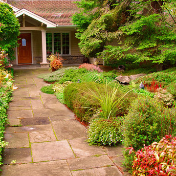 Stone Pathway