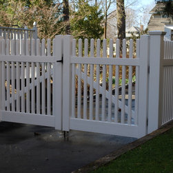 Vinyl Fences - Products