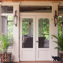 Entries: Interior and Exterior