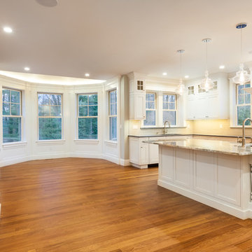Needham Livingston Circle New Construction Project