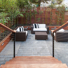 Railing for Alex landing